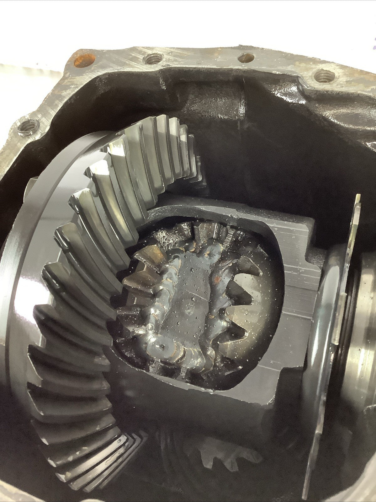 BMW E36 325 Rear Differential Axle Carrier 2.93 Ratio WELDED LOCKED Medium Case