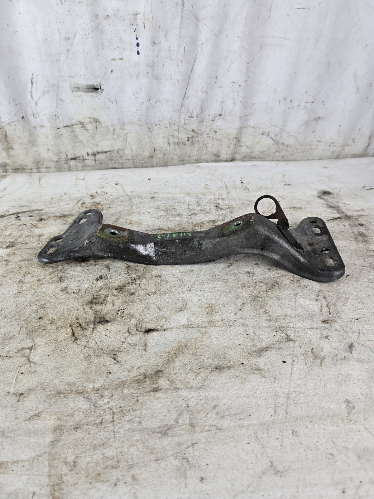 BMW E36 328 M3 Z3 Manual Transmission Gearbox Cross Member Brace 5speed 318 325