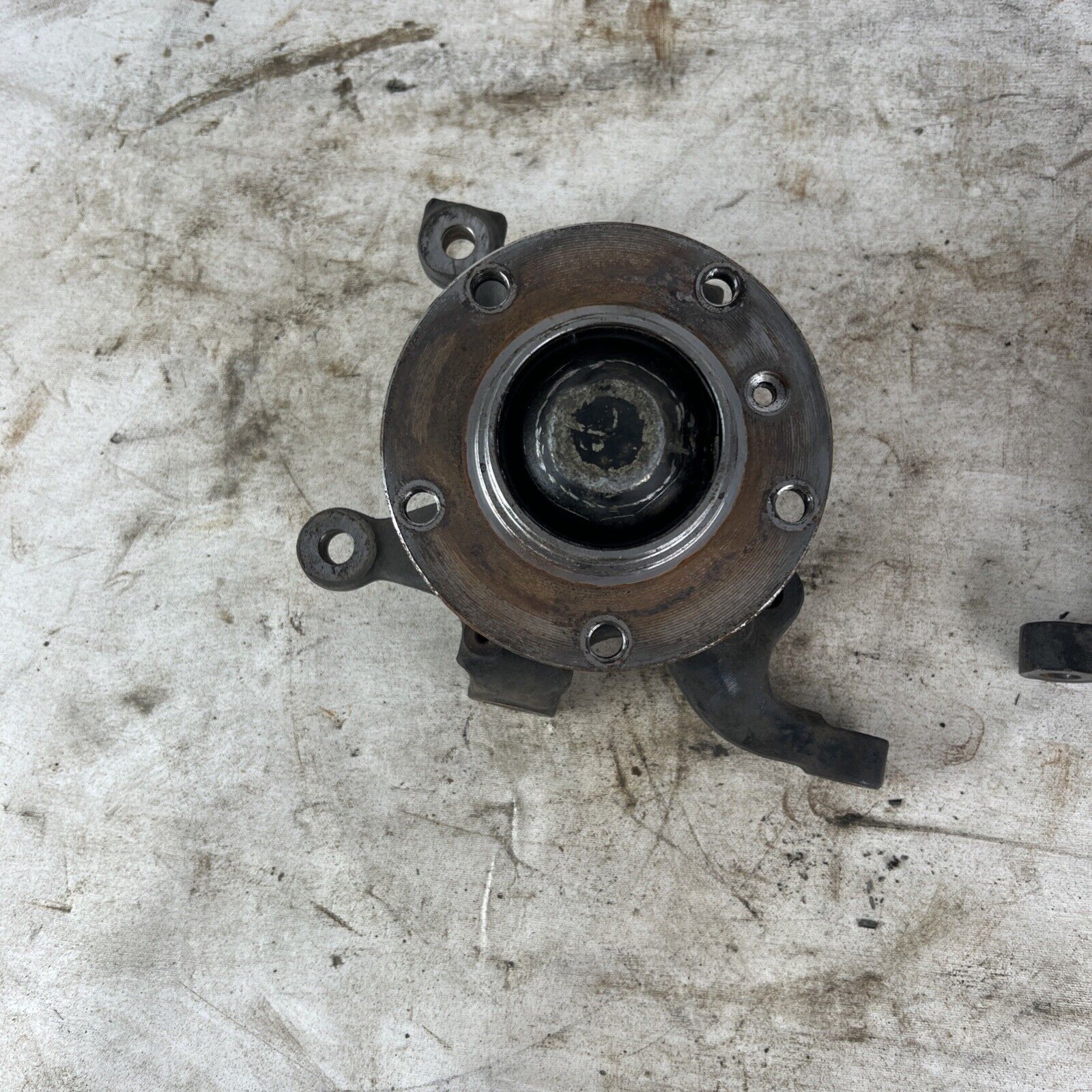 BMW E36 RWD 323 325 328 FRONT PASSENGER & DRIVER WHEEL HUB KNUCKLE SPINDLE