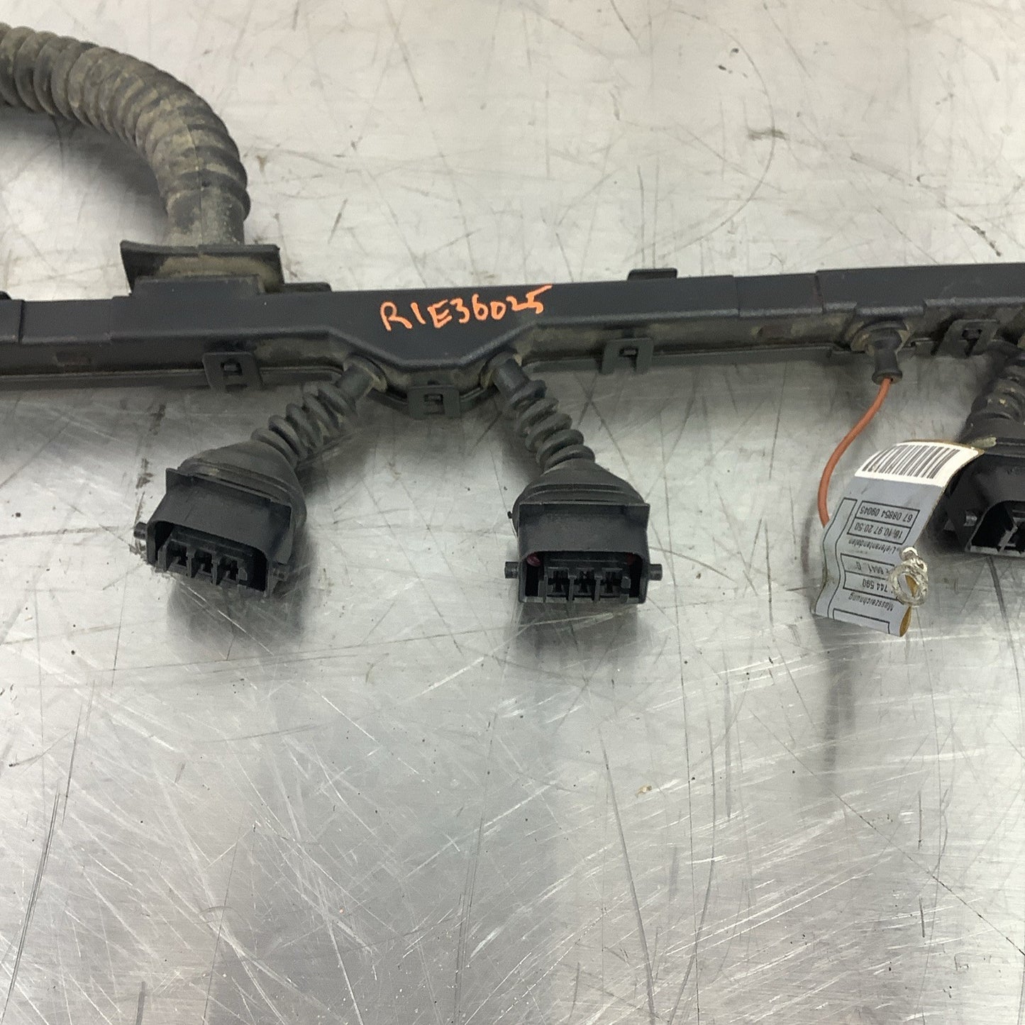 BMW E36 328I M52 Ignition Coil Wiring Wire Harness OEM