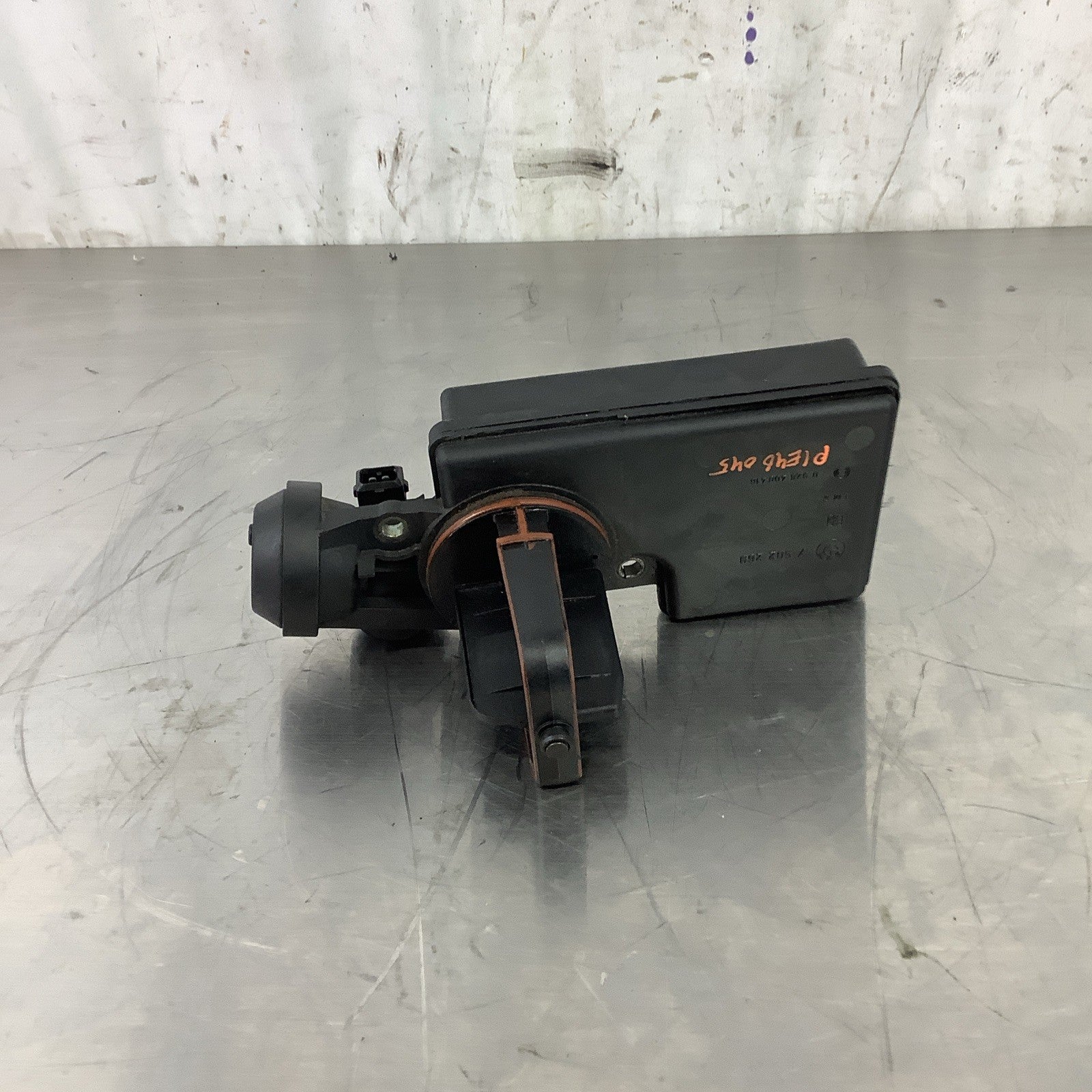 01-06 Bmw E46 3/5 Series X3 Z4 Air Intake Manifold Flap Adjuster Valve Unit Oem