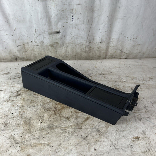 BMW 3 Series E36 Center Console E Brake Ash Tray Cover Compartment Blue 92-99