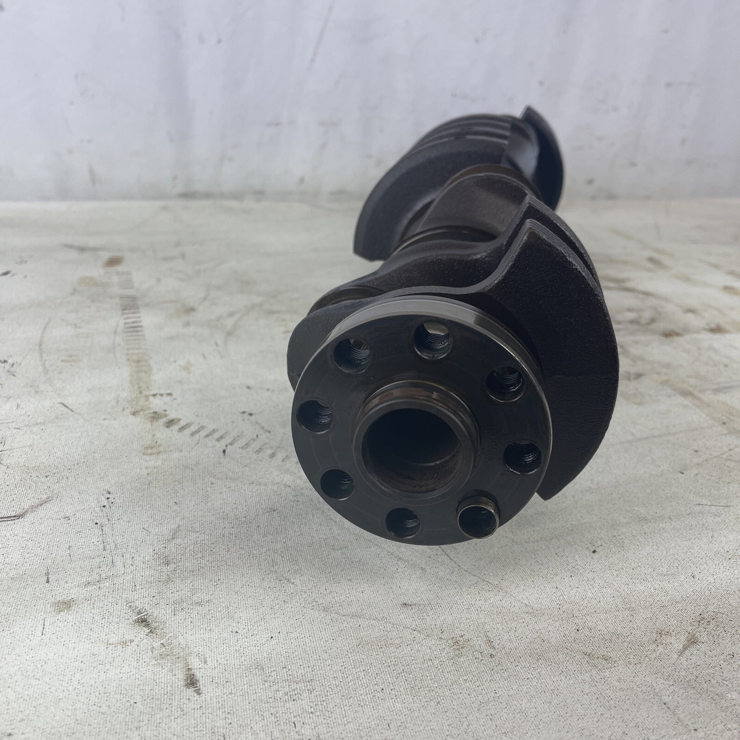 93-95 BMW E36 325i 325is Iron Block Crankshaft 1714481 OEM