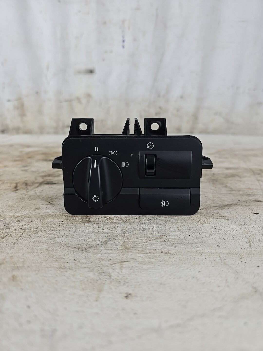 01-06 BMW E46 3 SERIES HEADLIGHT CONTROL SWITCH 4108591 OEM 325i 330i 328i 323i