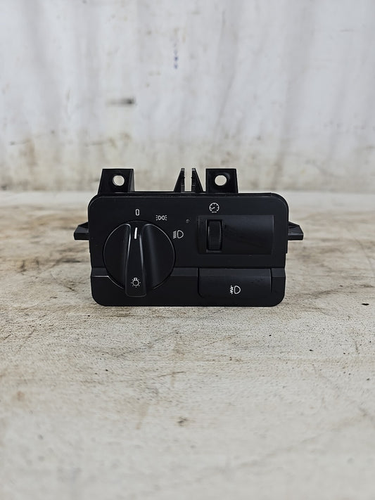 01-06 BMW E46 3 SERIES HEADLIGHT CONTROL SWITCH 4108591 OEM 325i 330i 328i 323i