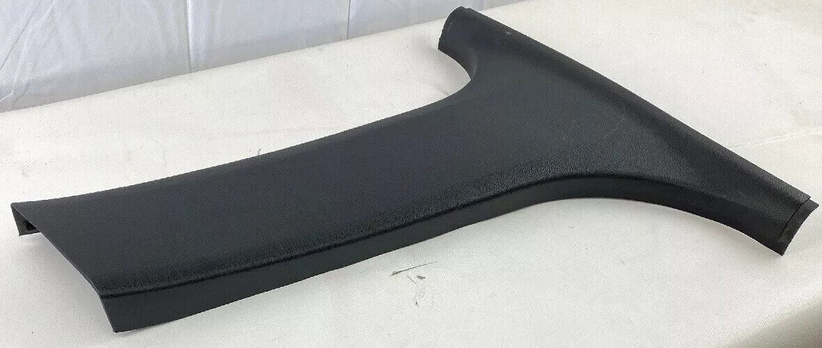 BMW E46 Sedan 3 Series Right Passenger Lower B Pillar Trim Panel cover moulding