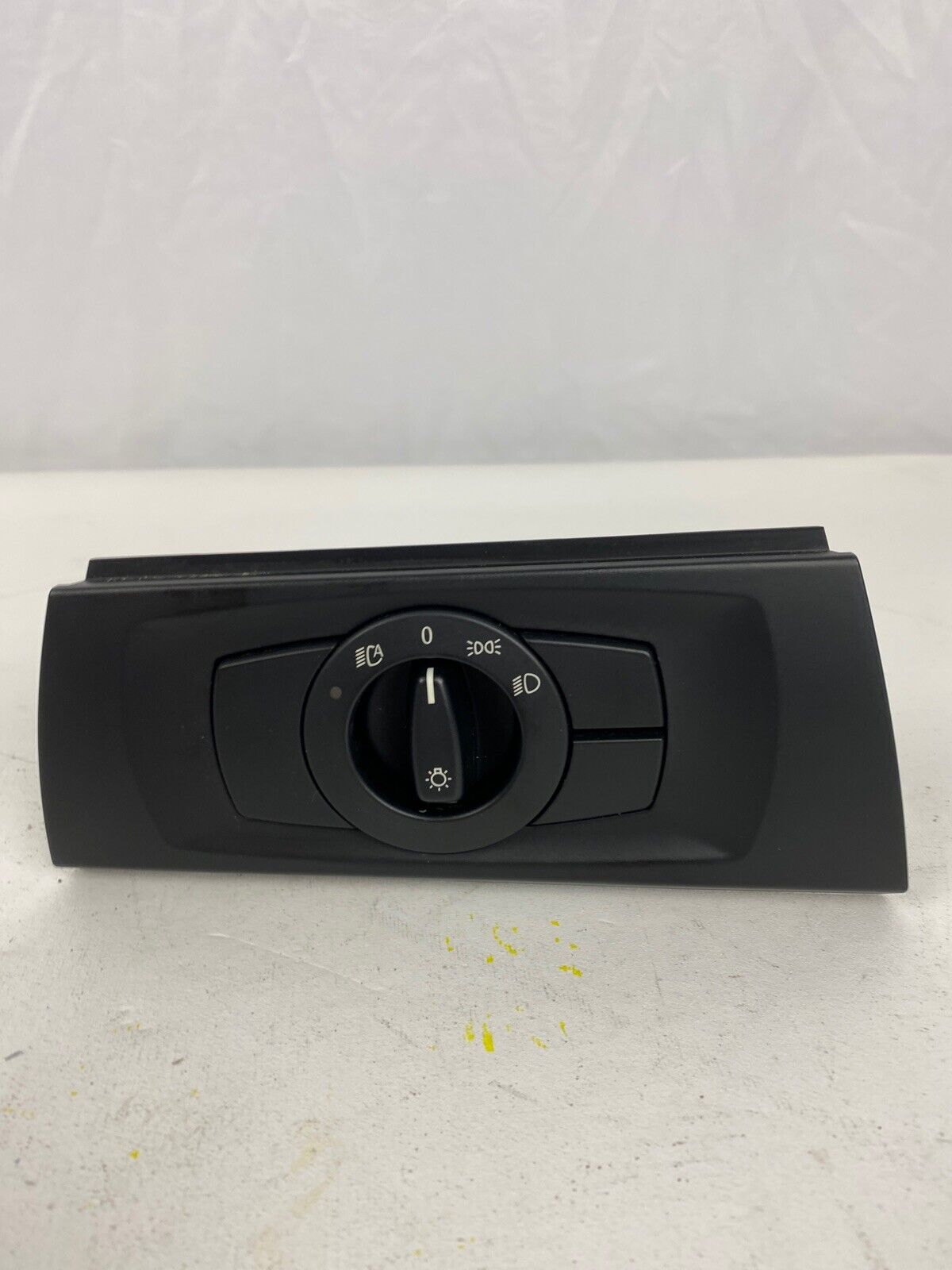 06-2010 bmw 325i 328i e90 headlight switch OEM