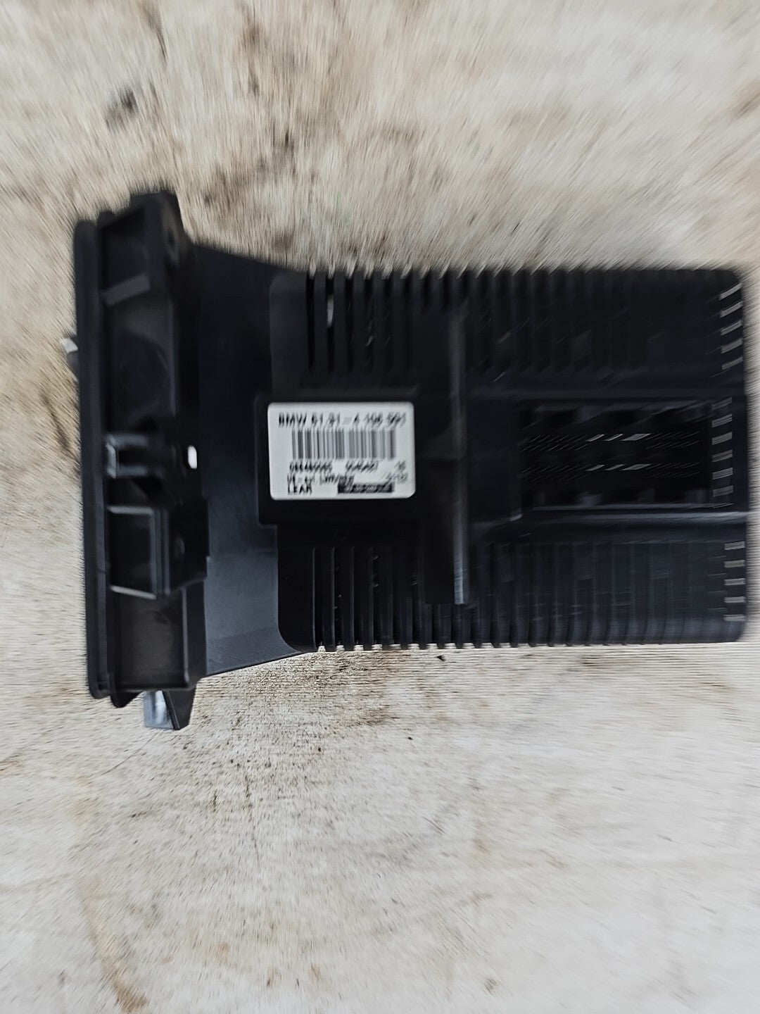 01-06 BMW E46 3 SERIES HEADLIGHT CONTROL SWITCH 4108591 OEM 325i 330i 328i 323i