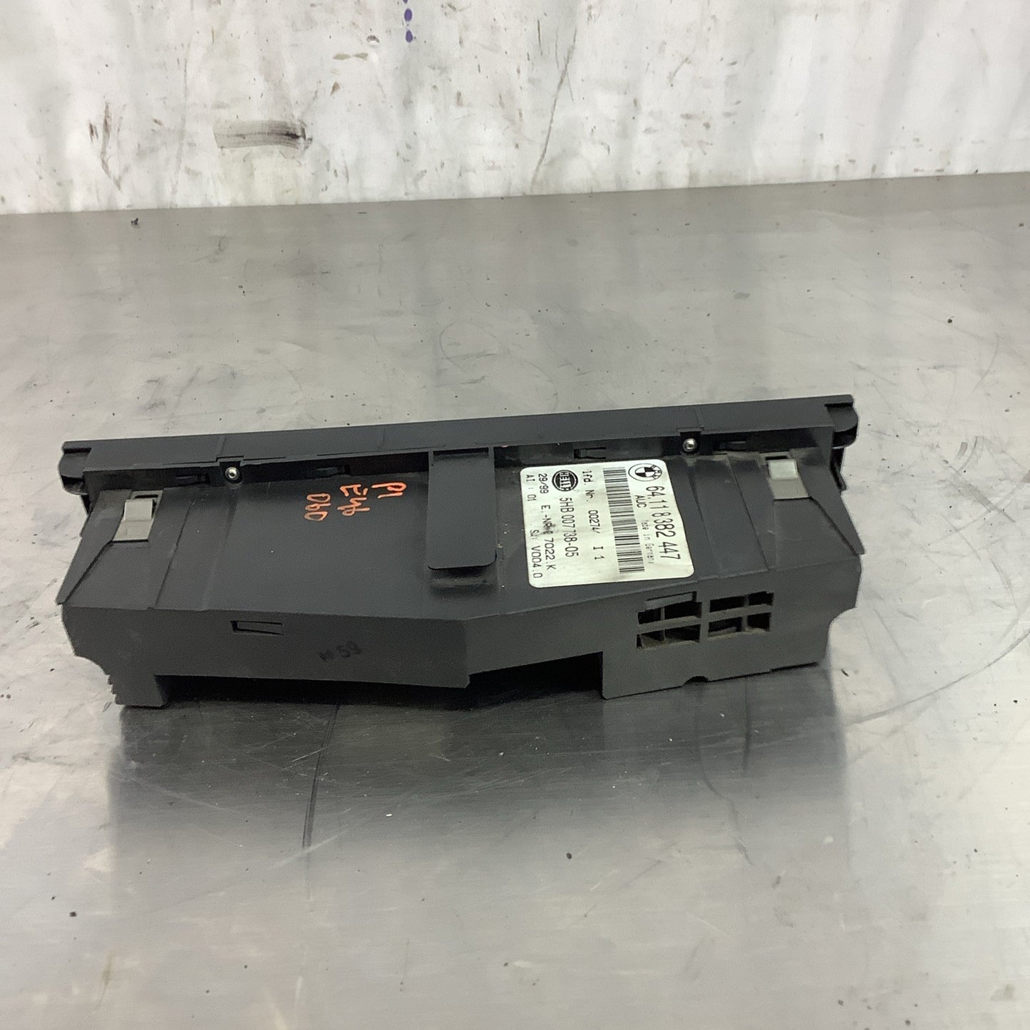 ☑️ BMW E46 325I 330I 330CI M3 AC Heater Temperature Climate Control Switch OEM