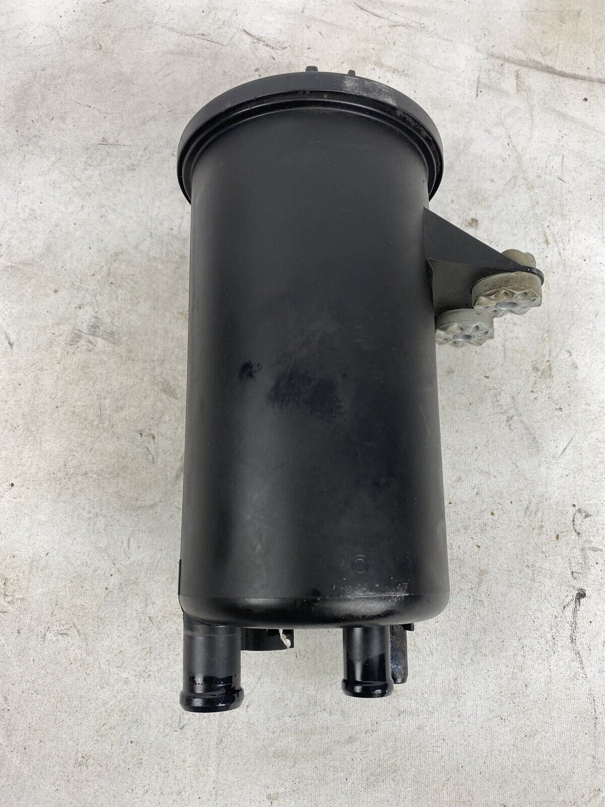 06-08 BMW E66 E65 750LI POWER STEERING FLUID RECEIVER BOTTLE TANK OEM