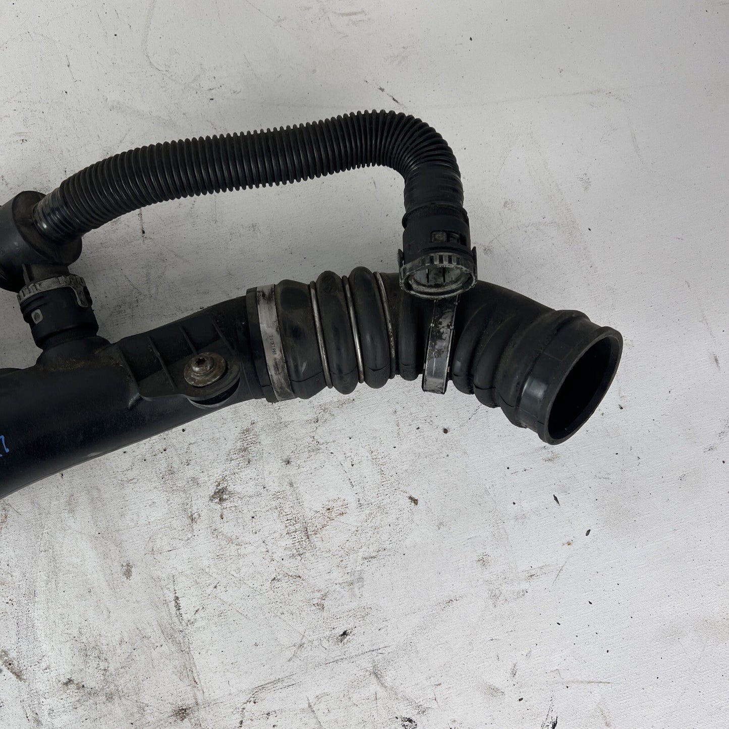 BMW E90 E92 E93 E88 E82 N54 335iX 335i 135i Charge Air Induction Tract Pipe