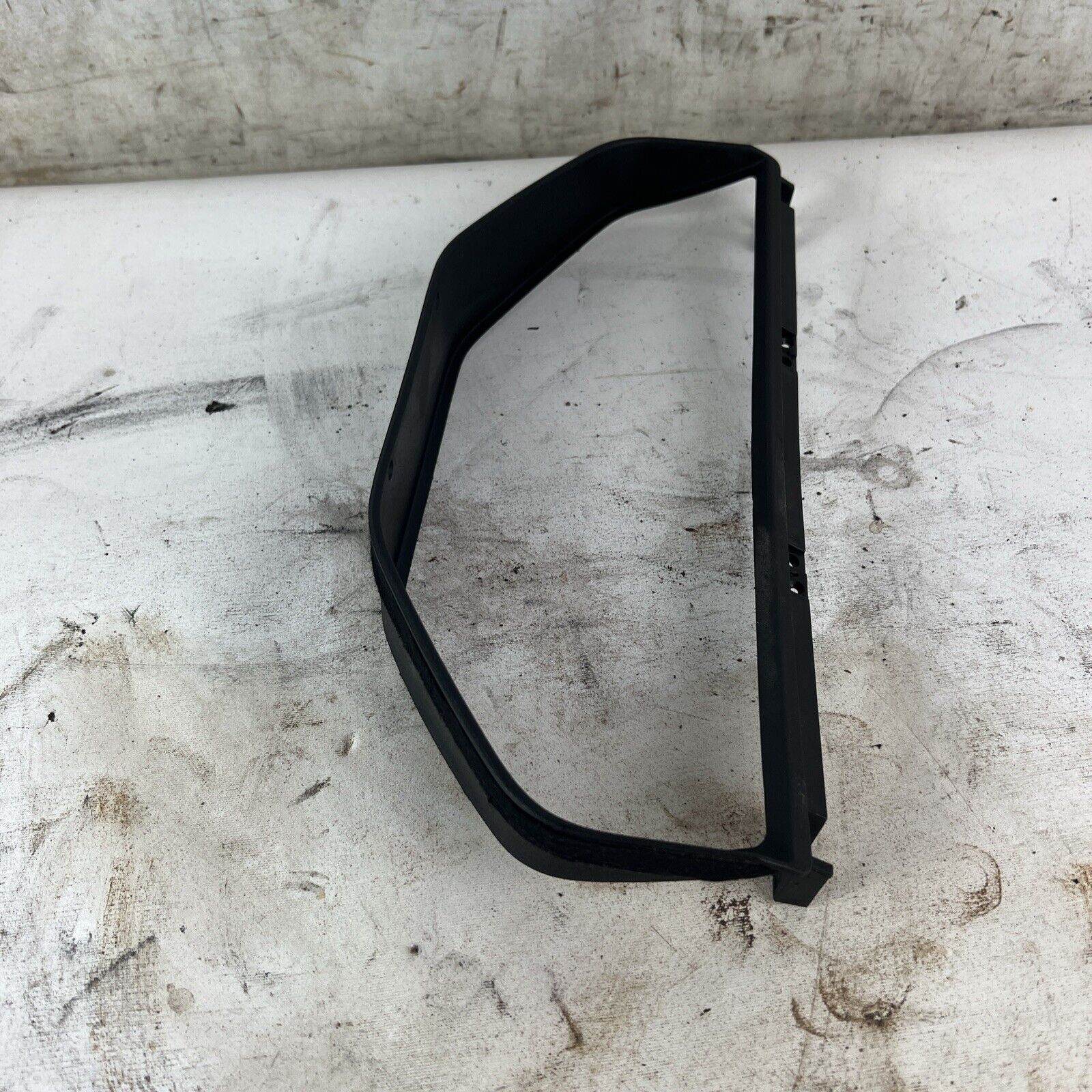 BMW E30 3-Series 84-93 Speedometer Gauge Cluster Trim Bezel OEM