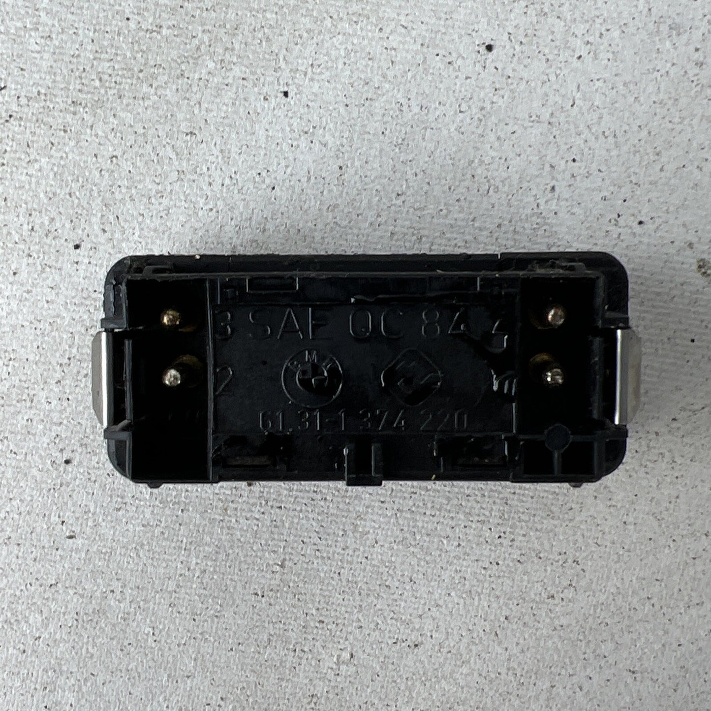 BMW E31 E32 E34 E36 740i 535i 325i 840i M5 M3 318i 530 Hazard Emergency Switch💯