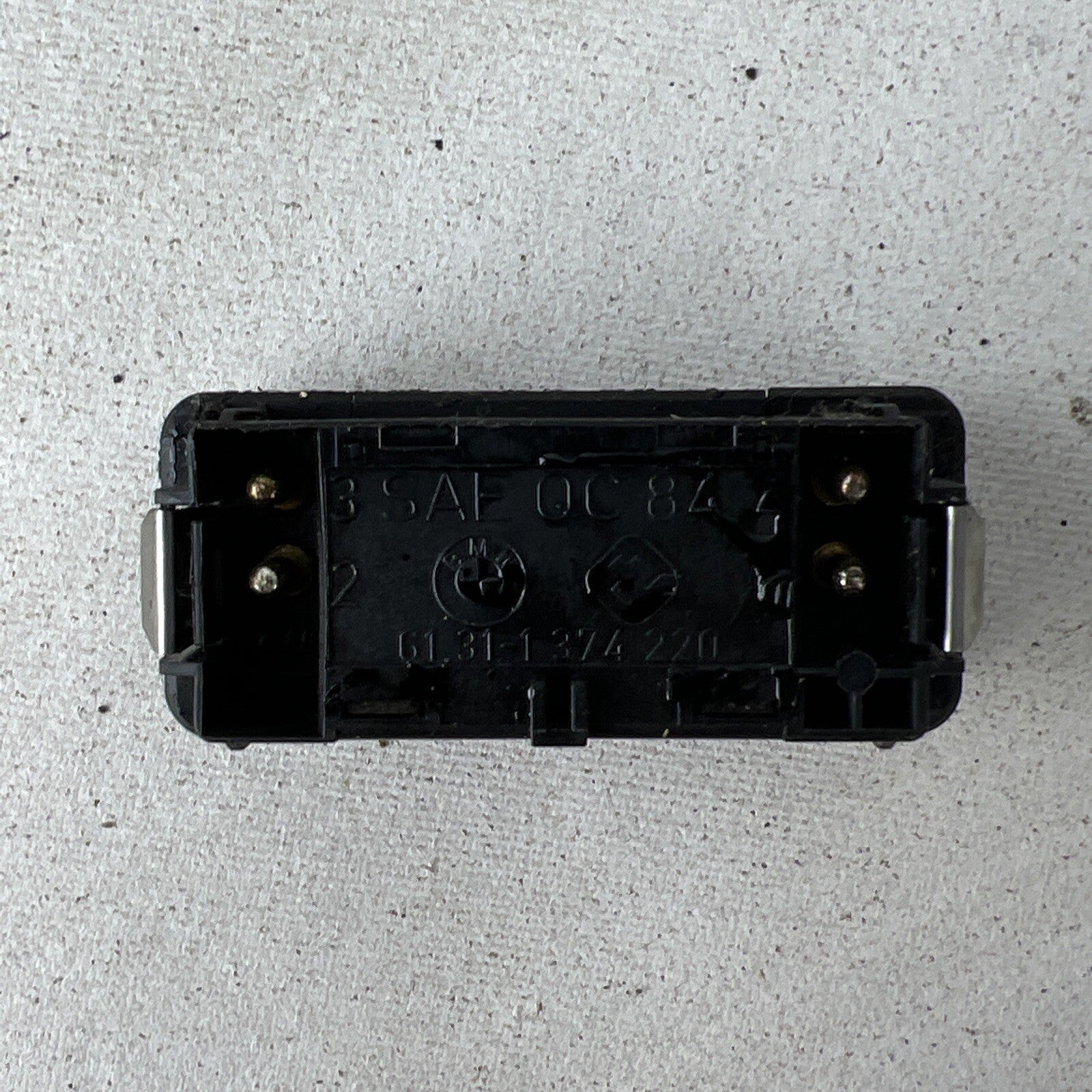 BMW E31 E32 E34 E36 740i 535i 325i 840i M5 M3 318i 530 Hazard Emergency Switch💯