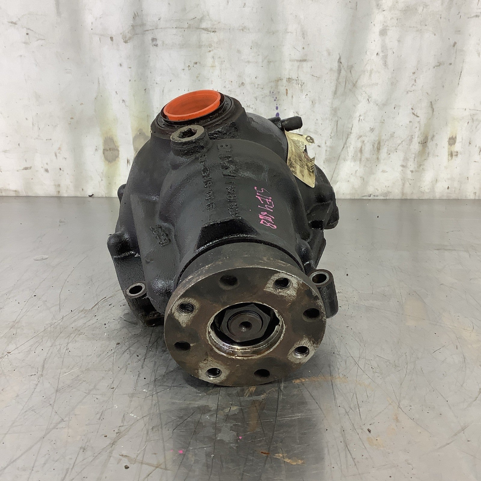 01-05 BMW 325Xi 330Xi (E46) AWD Xi A/T FRONT DIFFERENTIAL GEAR CARRIER (3.46)