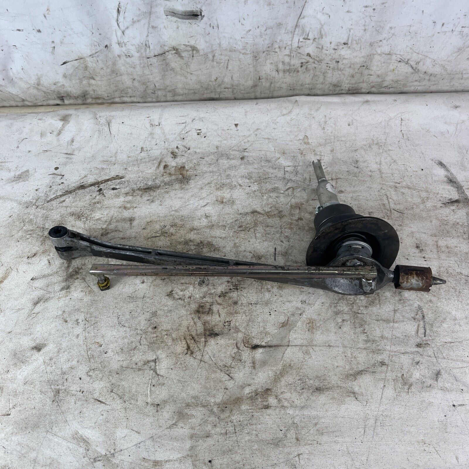 BMW E39 525i 528i 530i Shifter Assembly ZF #007