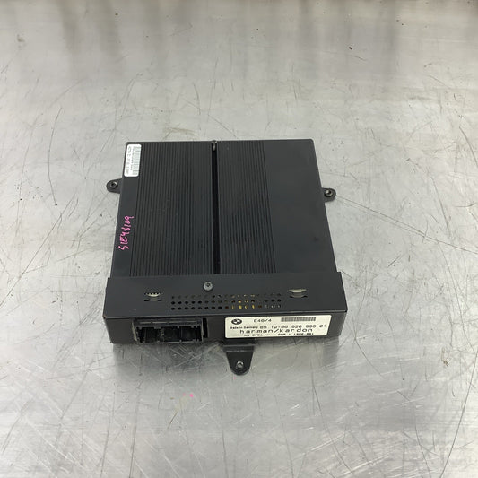 BMW OEM E46 99-06 SEDAN HARMAN KARDON HIFI AMPLIFIER AMP TRUNK 65136920996