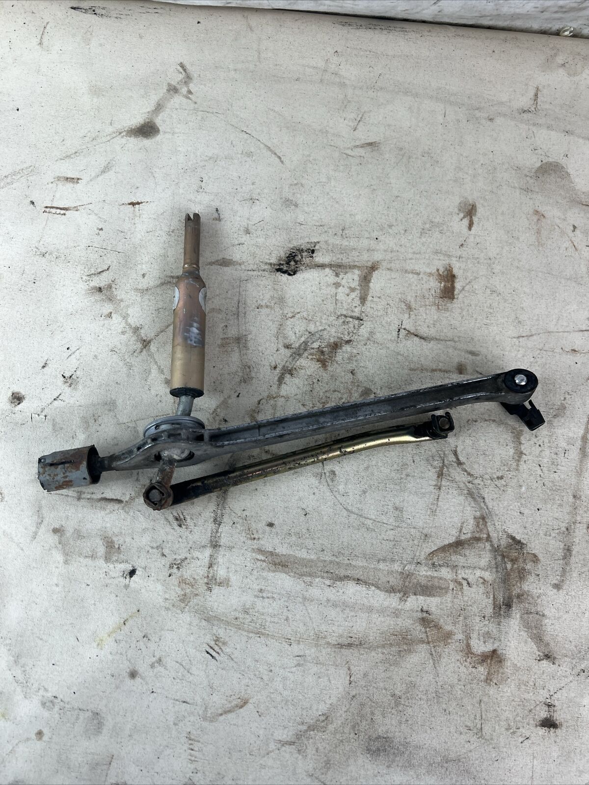 BMW E46 5 Speed Shifter Linkage ZF OEM 99-06 328i 328ci 330i 330ci