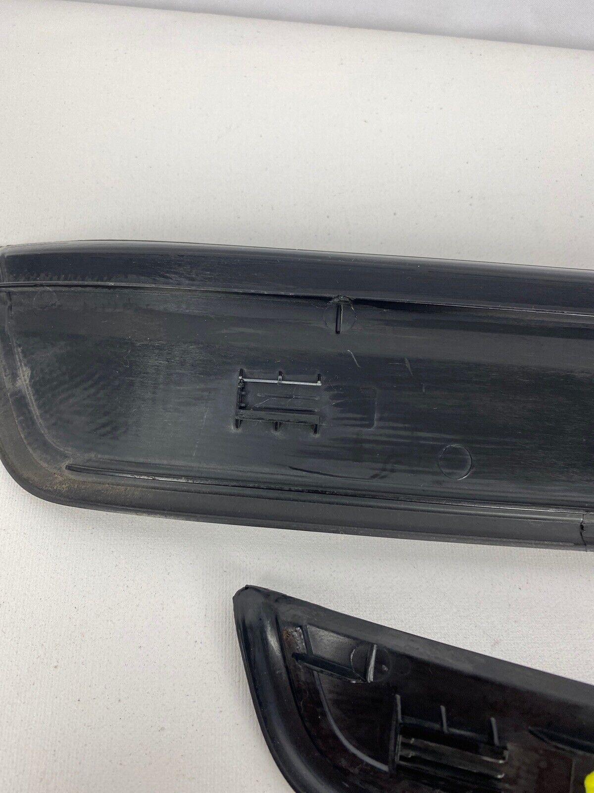 BMW 325i 330i 328i E90 Door Entrance Sill Cover Trim Scuff Kick Plate Plastic 