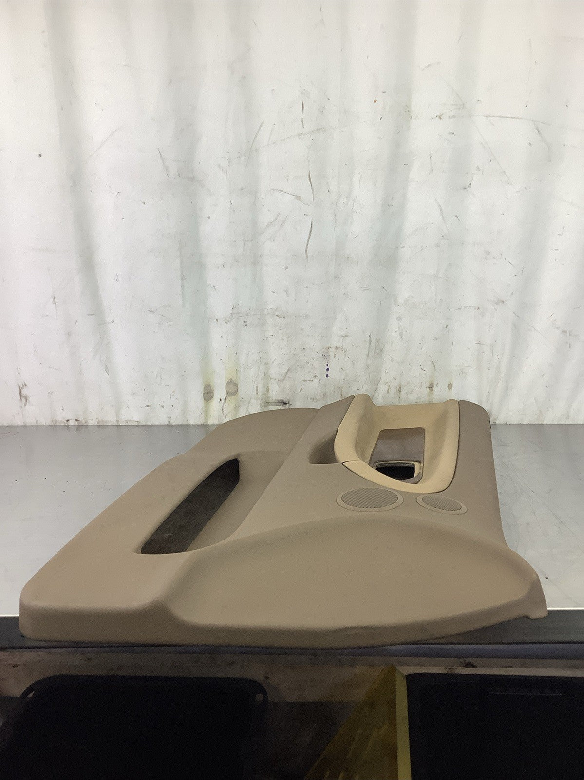 BMW E36 Tan 3-Series Sedan 4 Door Front Set Door Panel Trim 323 325 328 M3 WOOD