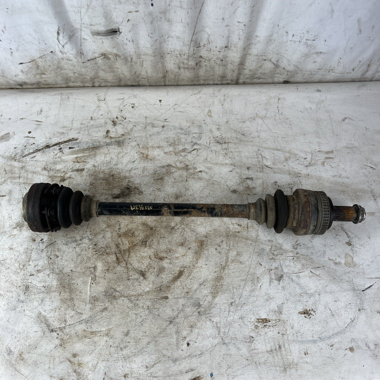 E36 BMW 320i 318i small case cv axle OEM