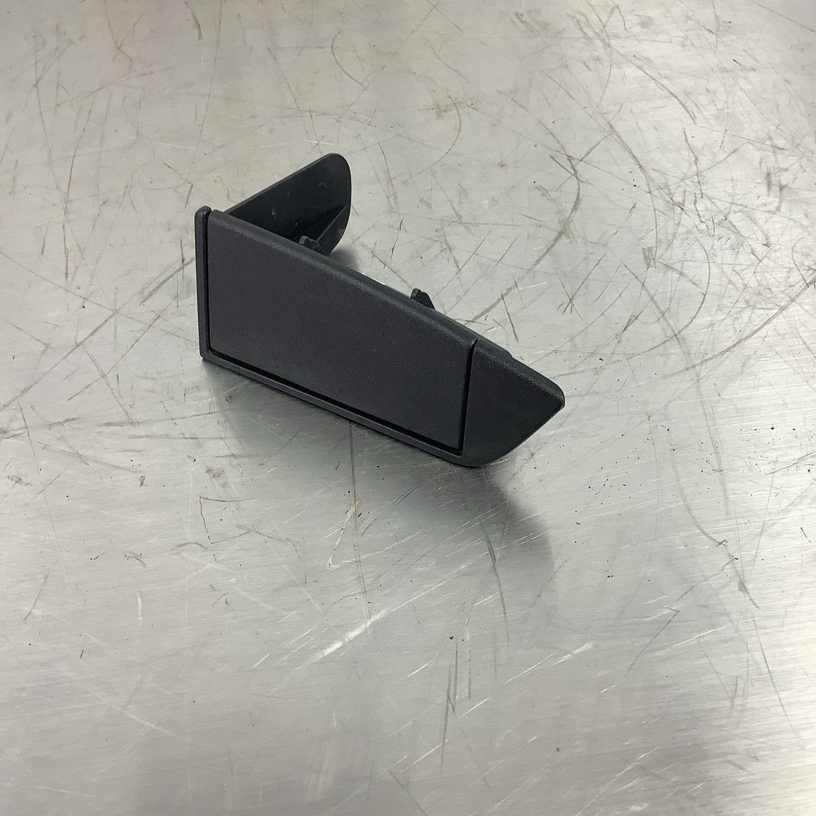 BMW E36 sedan OEM black door panel coin holder / tray #8135859 3-series 92-98