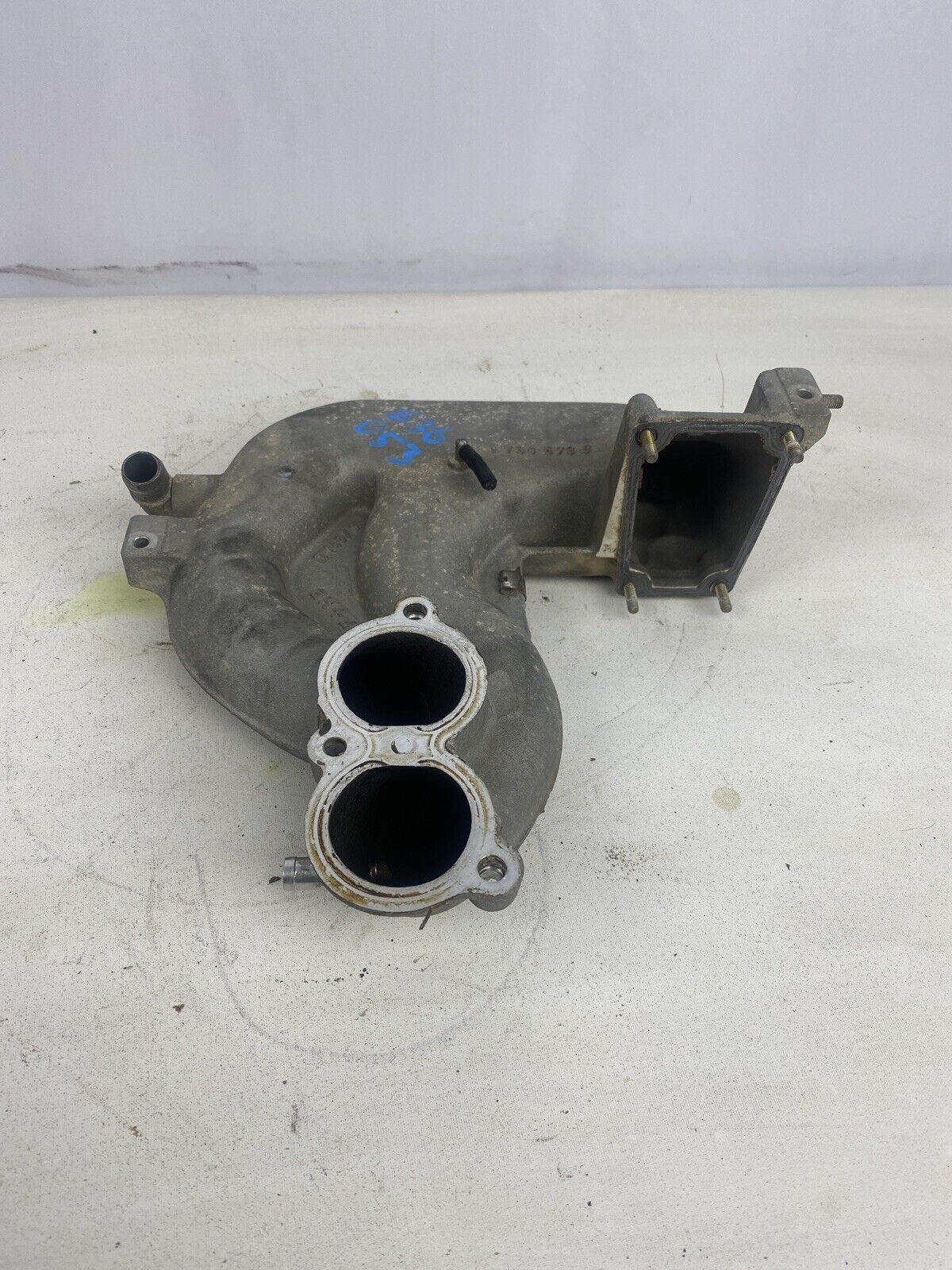 1992-1994 BMW E36 318i 318is M42 Early Upper Intake Manifold Plenum USED OE