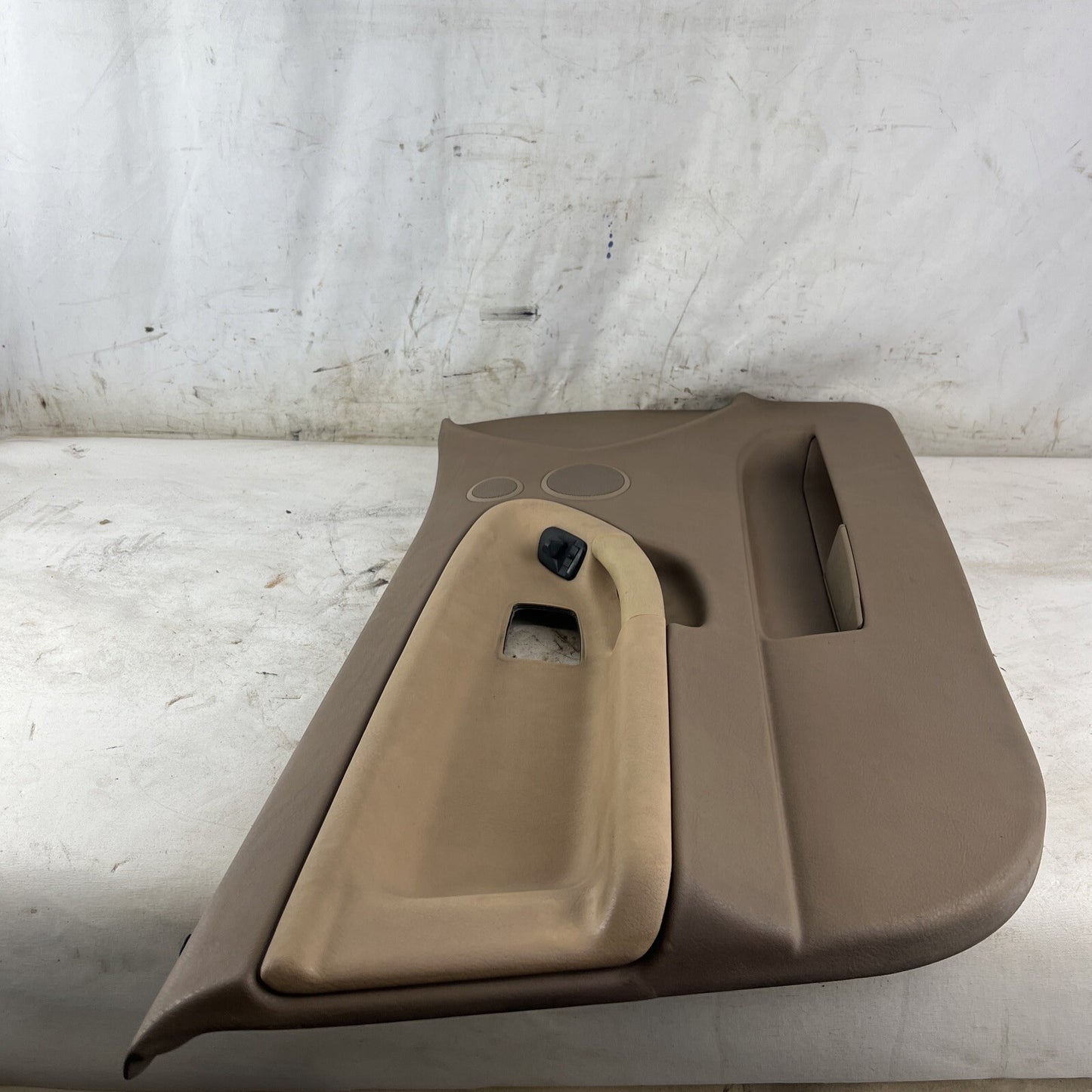 1993-1998 BMW E36 SEDAN FRONT & REAR TAN BEIGE DOOR PANELS DOORS (4)