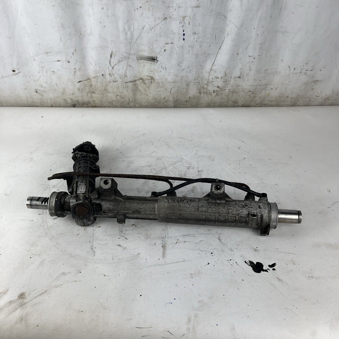 BMW E36 94-99 323 325 328 M3 Power steering rack & pinion ZF OEM 1140828