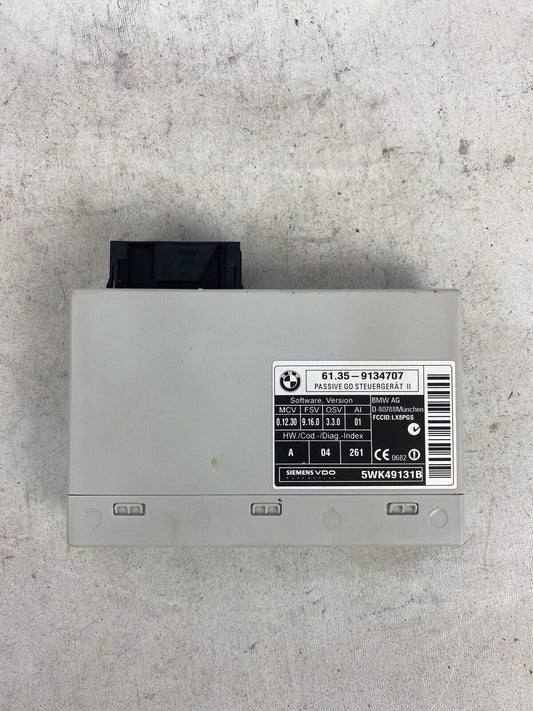 08-10 BMW 535i E60 OEM Passive Go Comfort Access Module 9134707