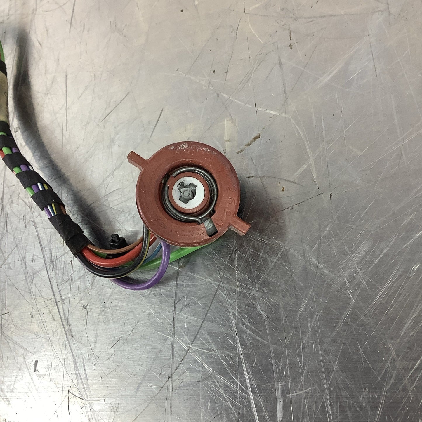 OEM BMW E36 Z3 Ignition Starter Lock Switch Wiring Harness