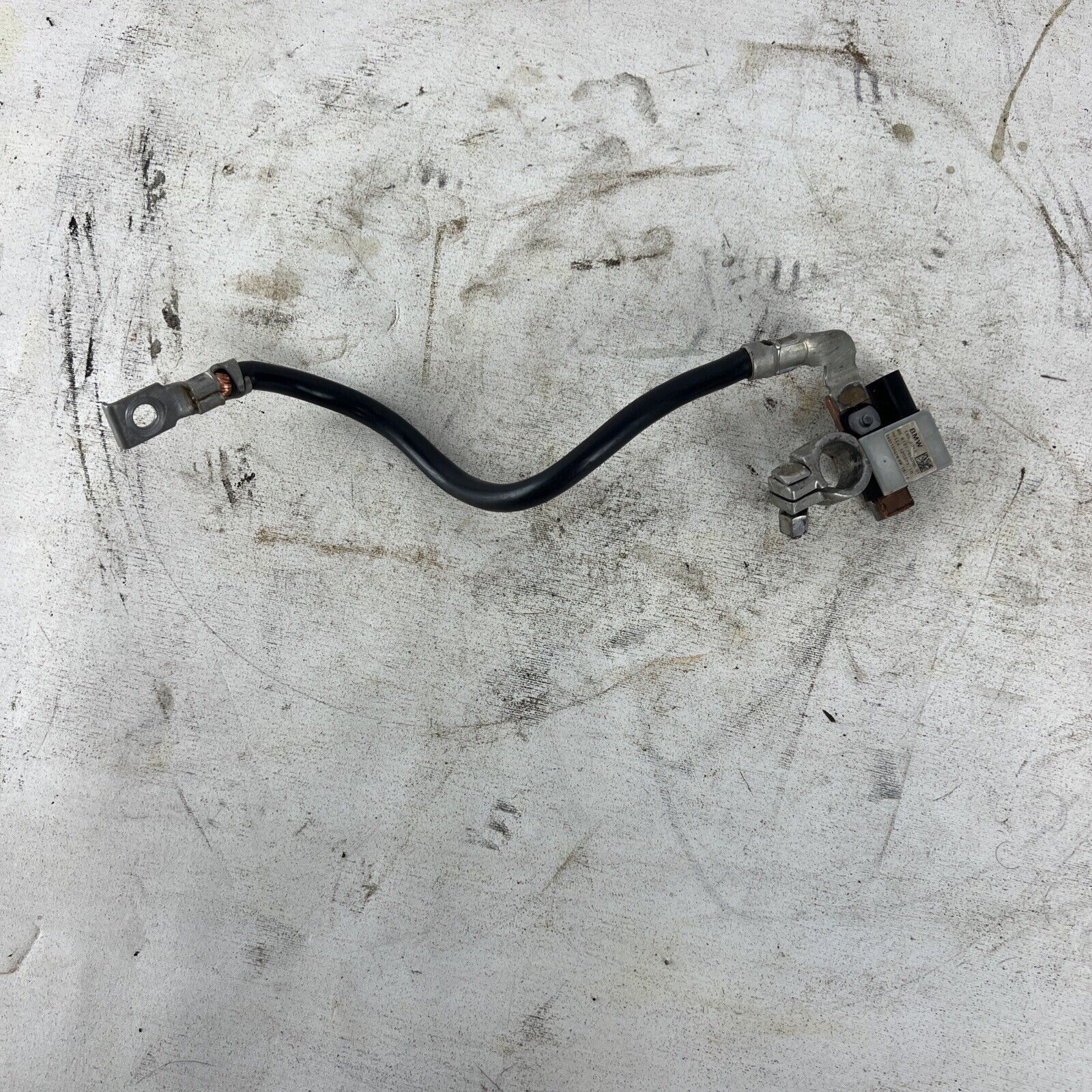 2007-2013 BMW 328I E90 - Negative (-) Battery Ground Cable 7616200