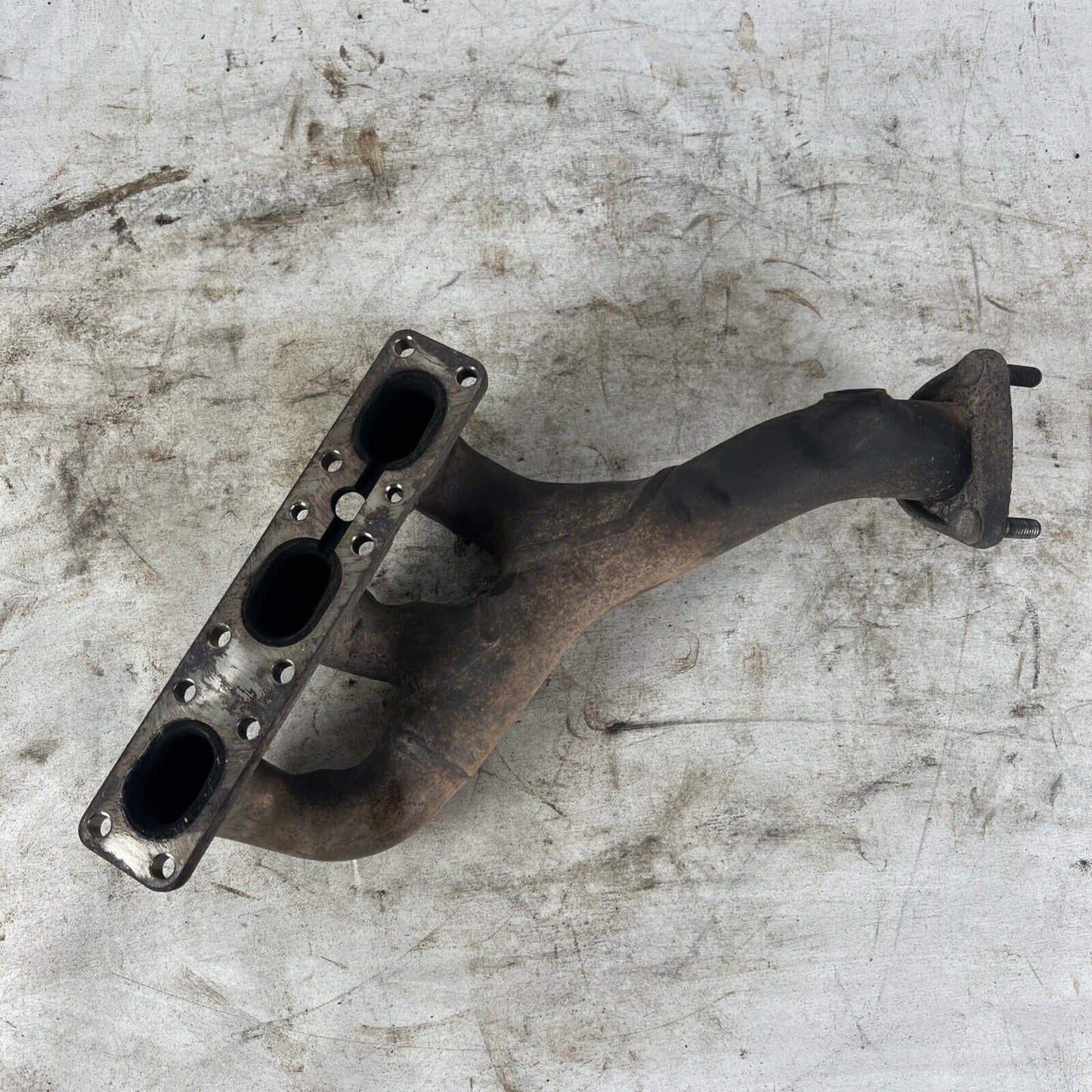 1995-1999 BMW M3 E36 3.2L FRONT LEFT EXHAUST MANIFOLD HEADER OEM