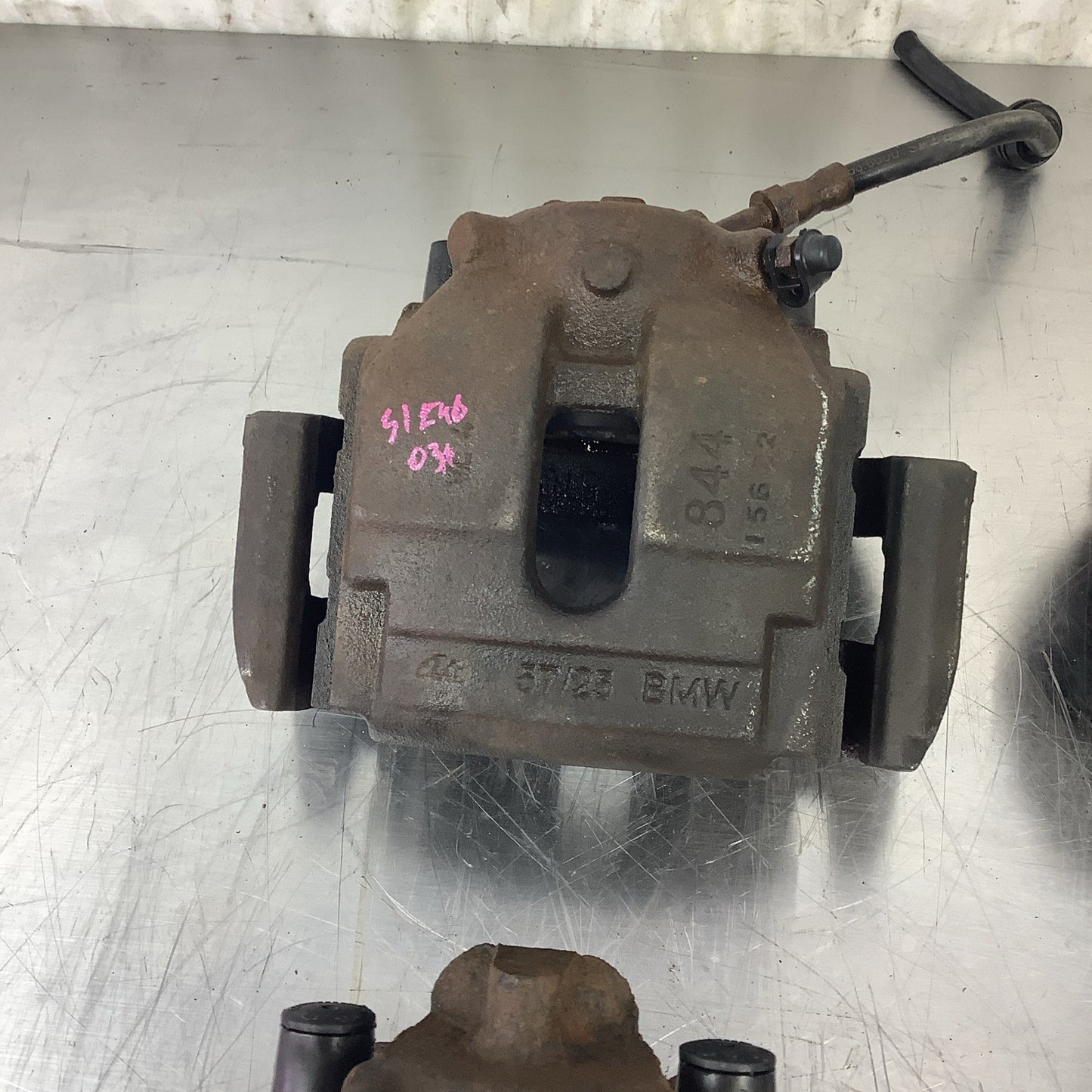 ? 01-10 OEM BMW E46 E83 X3 330ci Front Rear Left Right Brake Calipers SET