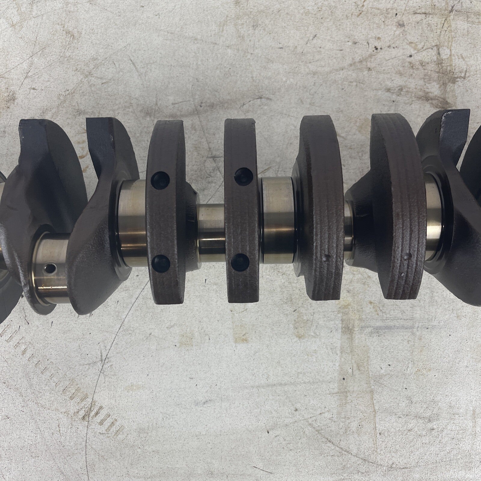 93-95 BMW E36 325i 325is Iron Block Crankshaft 1714481 OEM