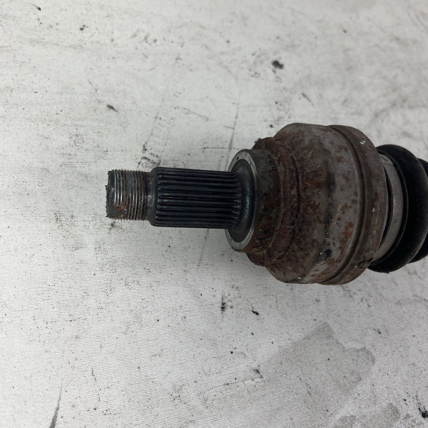 ? 07-13 OEM BMW E88 E90 E82 DCT / MT Rear Right Axle Output Half Shaft Assembly