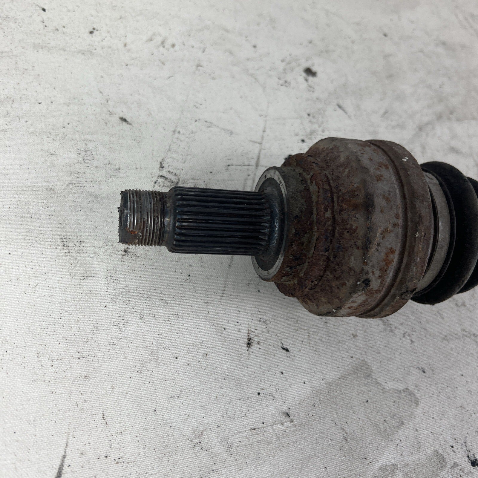 ? 07-13 OEM BMW E88 E90 E82 DCT / MT Rear Right Axle Output Half Shaft Assembly