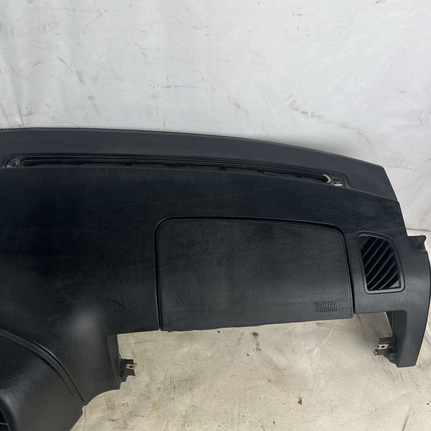 1992-1998 BMW E36 3-Series Sedan Front Dashboard Dash Panel Black OEM