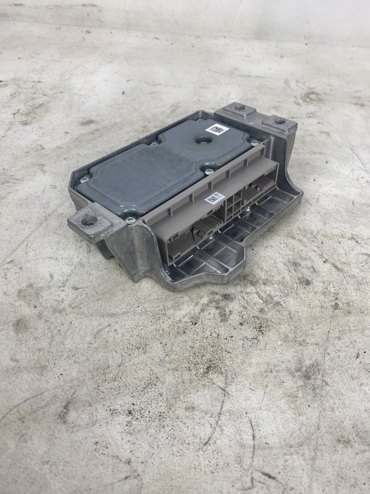 07-13 BMW E90 E91 E92 E93 E84 E81 E82 E87 SRS SENSOR CONTROL MODULE 9184432 OEM