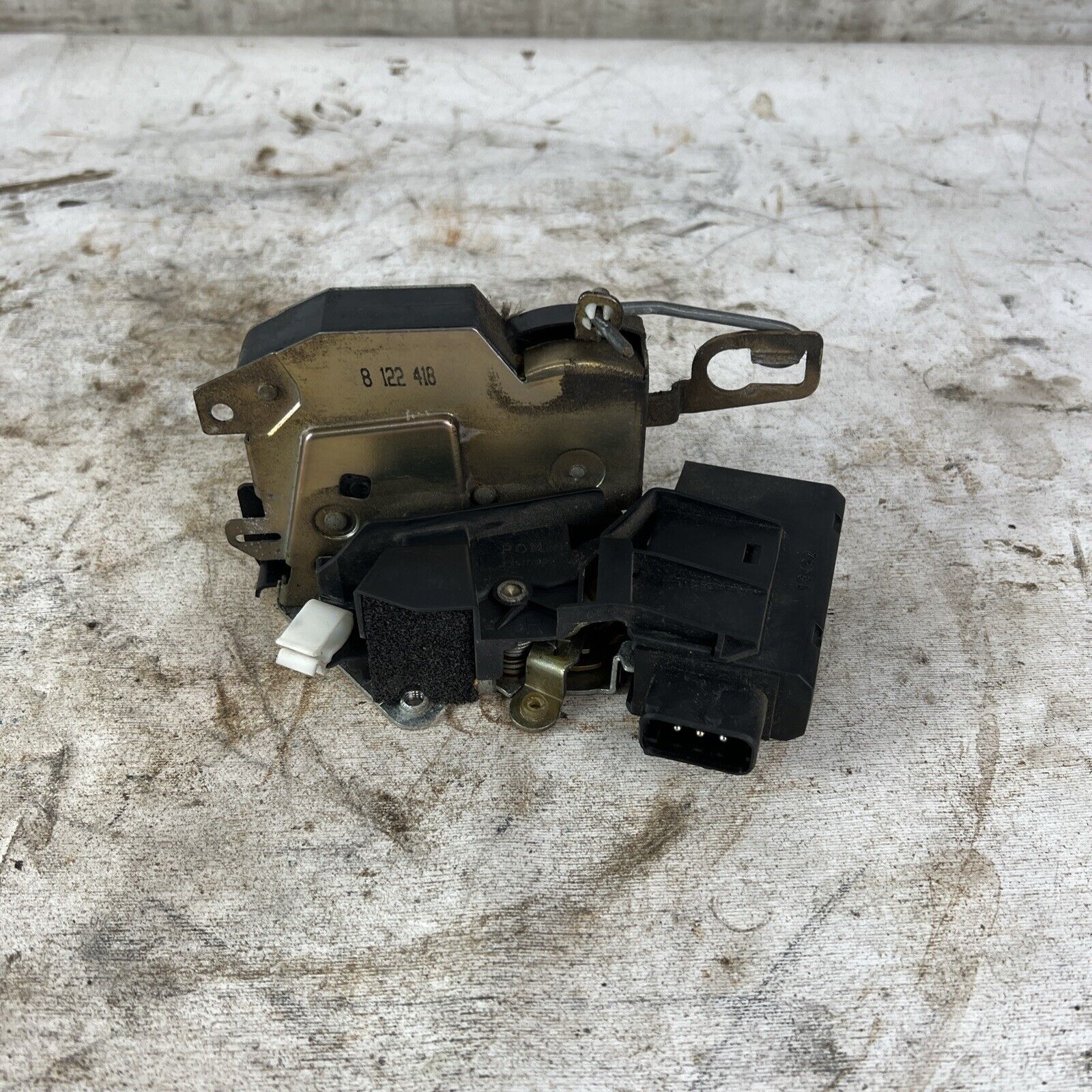 91-98 BMW E36 3 Series M3 Front Right Passenger Door Lock Latch Actuator OEM✅