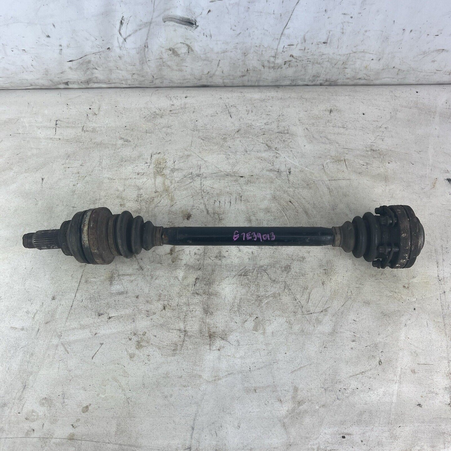 1997-2003 BMW E39 5 Series Sedan Rear CV Axle 1229420 525i 528i 530i 540i R Or L