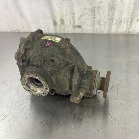 01-05 BMW E46 330XI AWD Manual Rear Axle Differential Drive 3.07 Ratio OEM✅