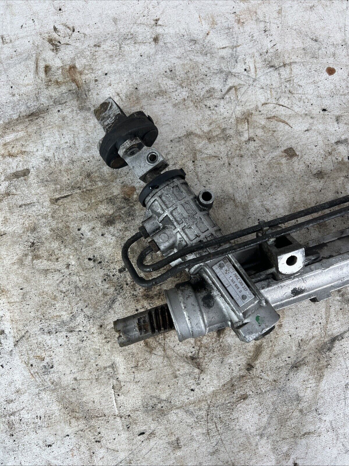 🥇92-99 BMW E36 3-SERIES HYDRO POWER STEERING GEAR RACK & PINION 1140828 OEM