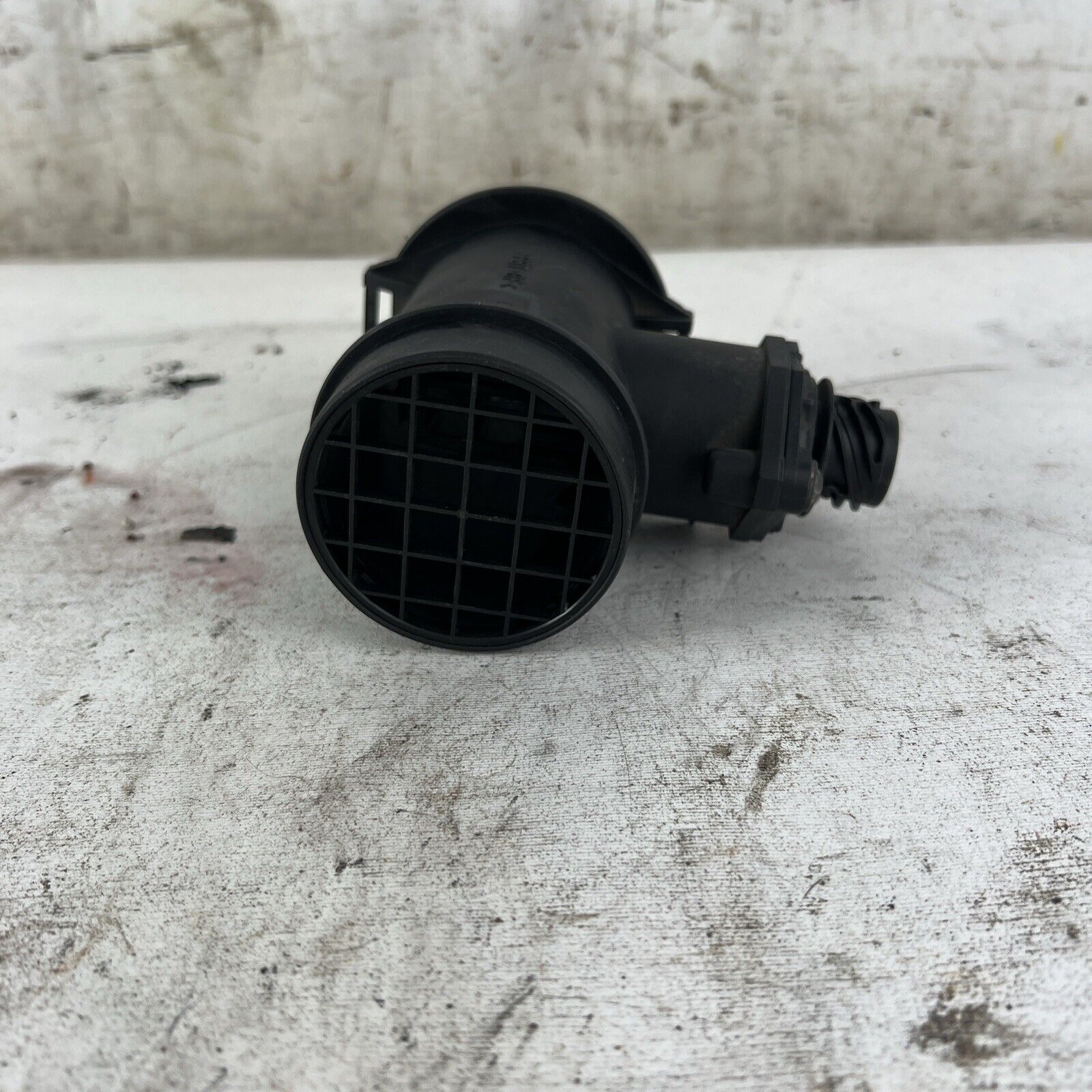 ⭐ 96-99 Bmw E36 318 Z3 Engine Mass Air Flow Sensor Hot Film Unit Meter Oem