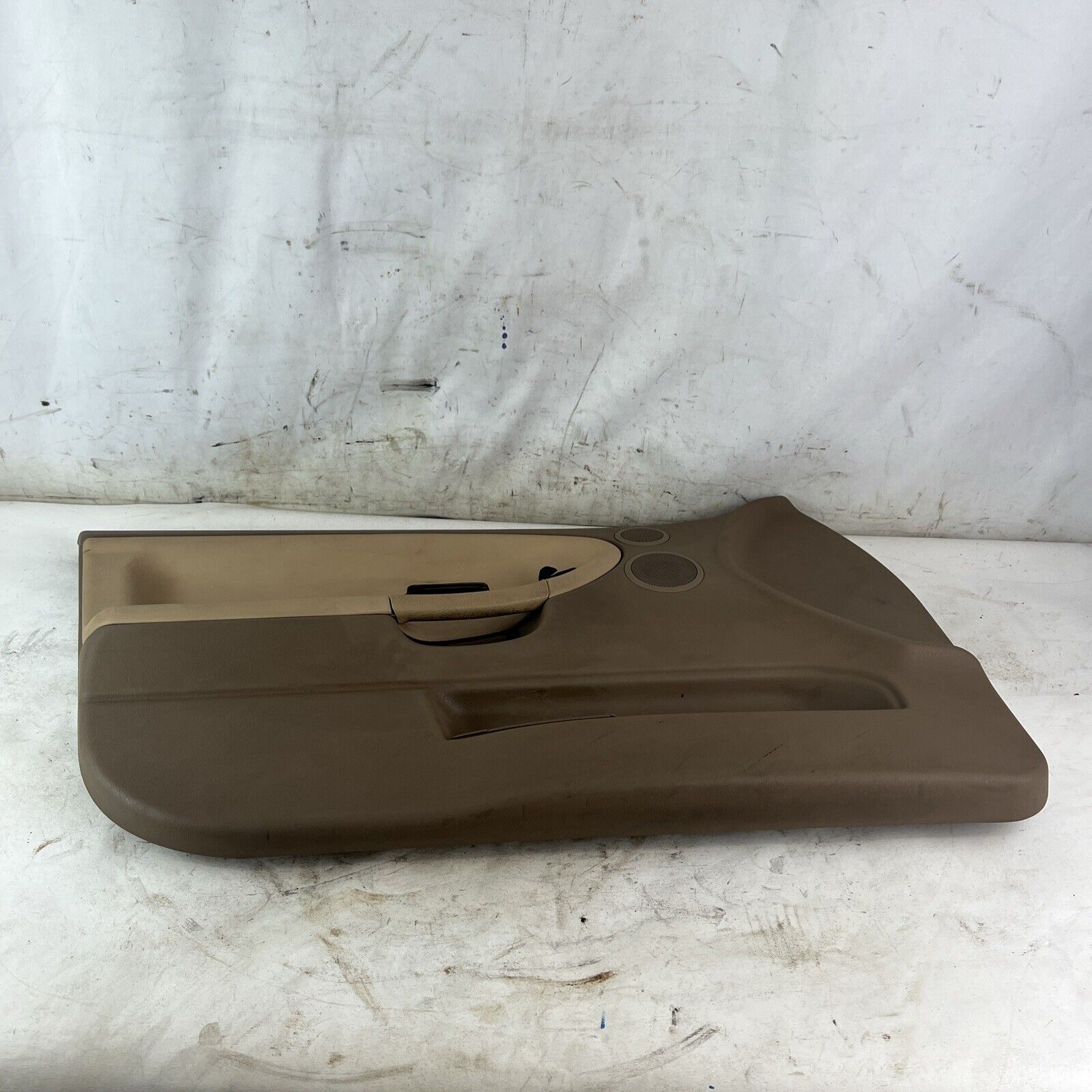 1993-1998 BMW E36 SEDAN FRONT & REAR TAN BEIGE DOOR PANELS BEG DOORS (4) #121