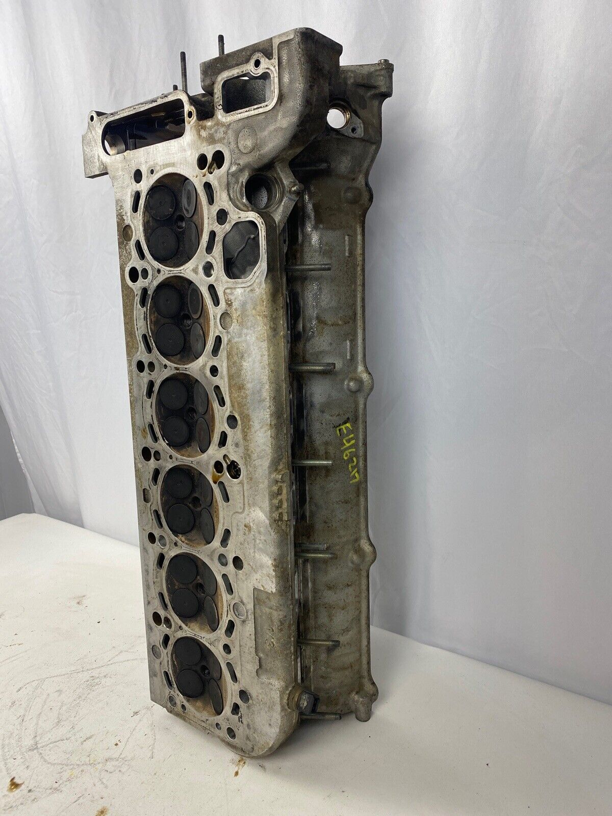 M54 Cylinder Head  11127514543 BMW E46 325 330 E39 525 530 X3 X5 E60 Tested OEM