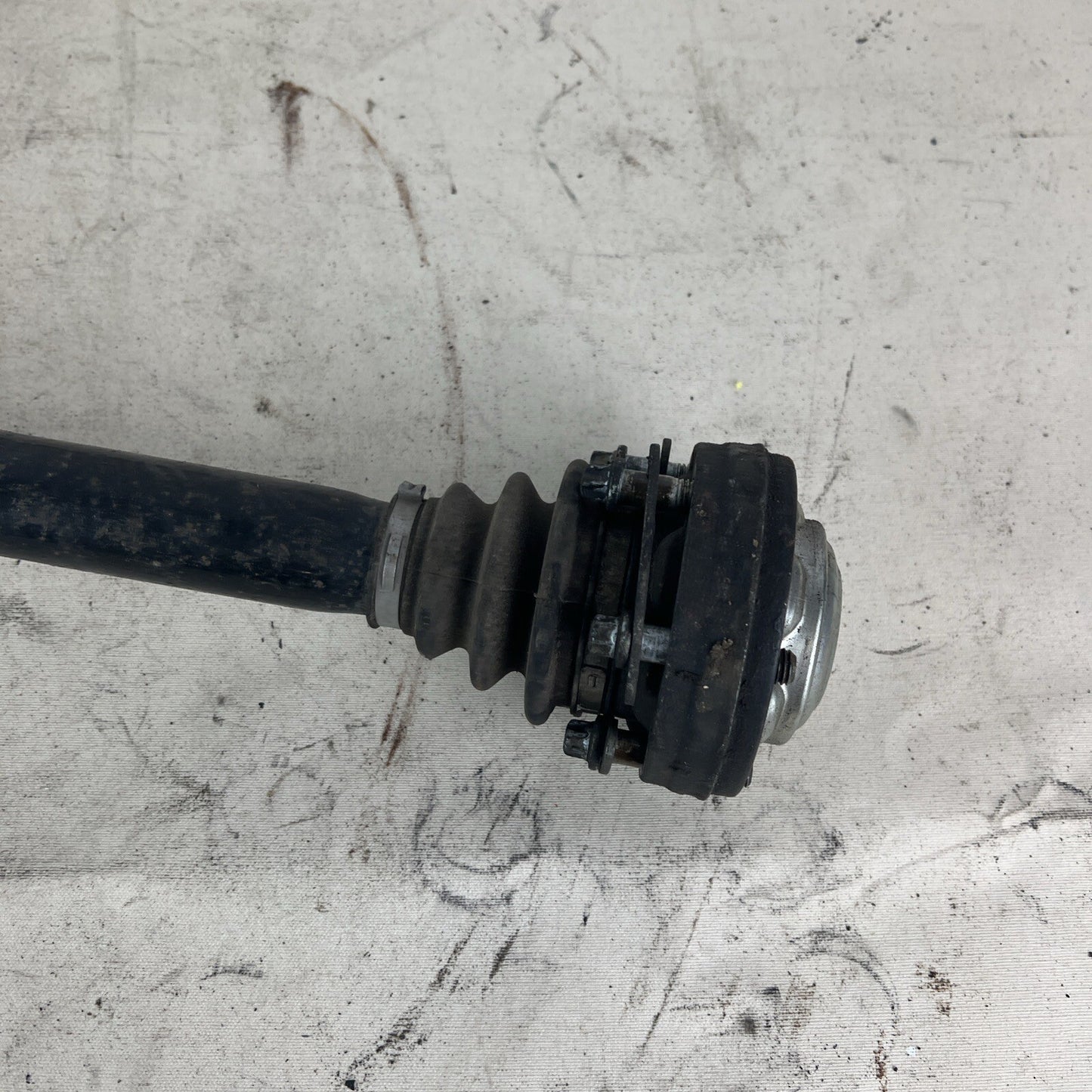 ? 07-13 OEM BMW E88 E90 E82 DCT / MT Rear Right Axle Output Half Shaft Assembly