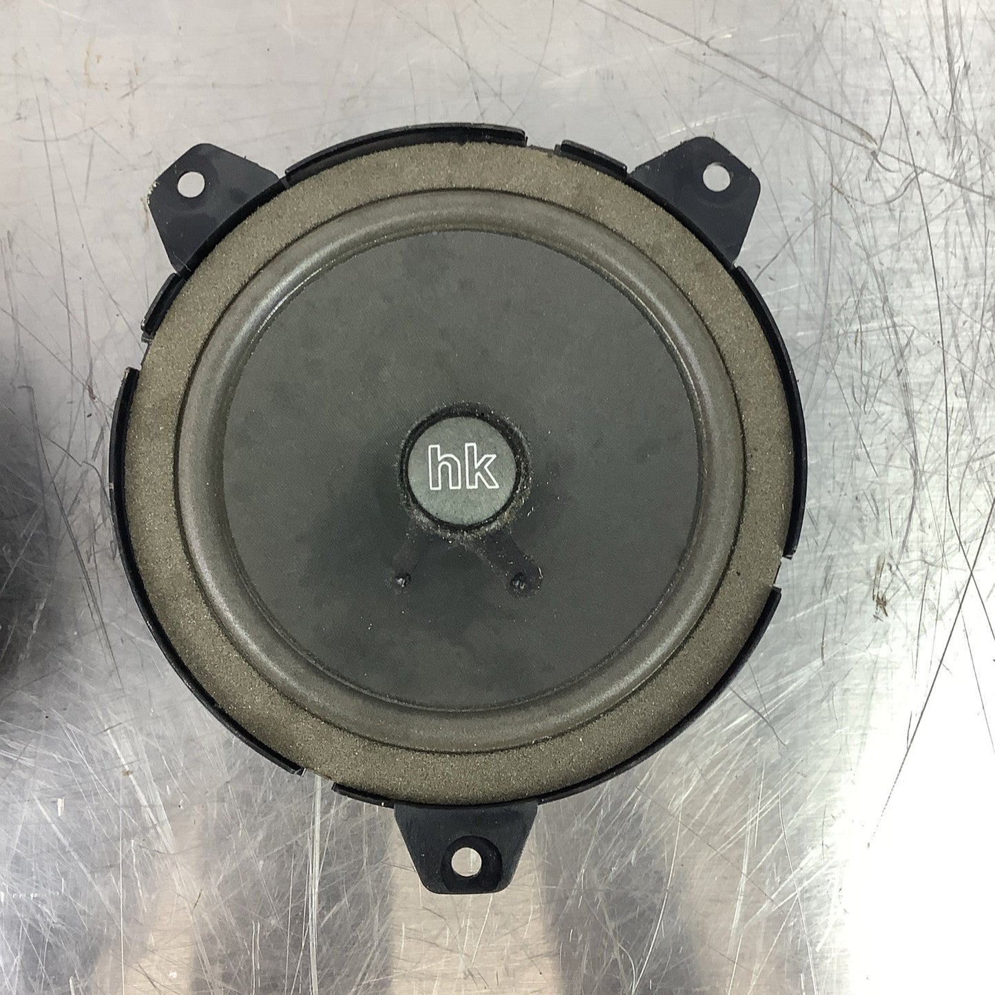 01-06 BMW E46 M3 HARMON KARDON DOOR / REAR DECK SPEAKERS 8368244 PAIR