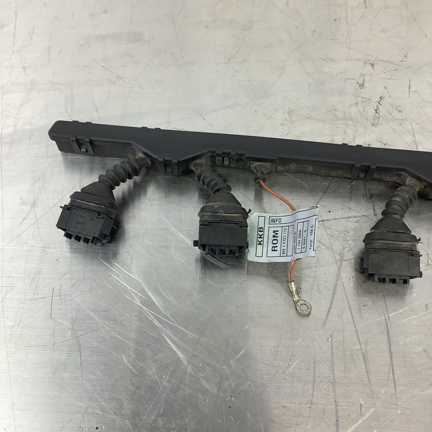 BMW E36 328I M52 Ignition Coil Wiring Wire Harness OEM