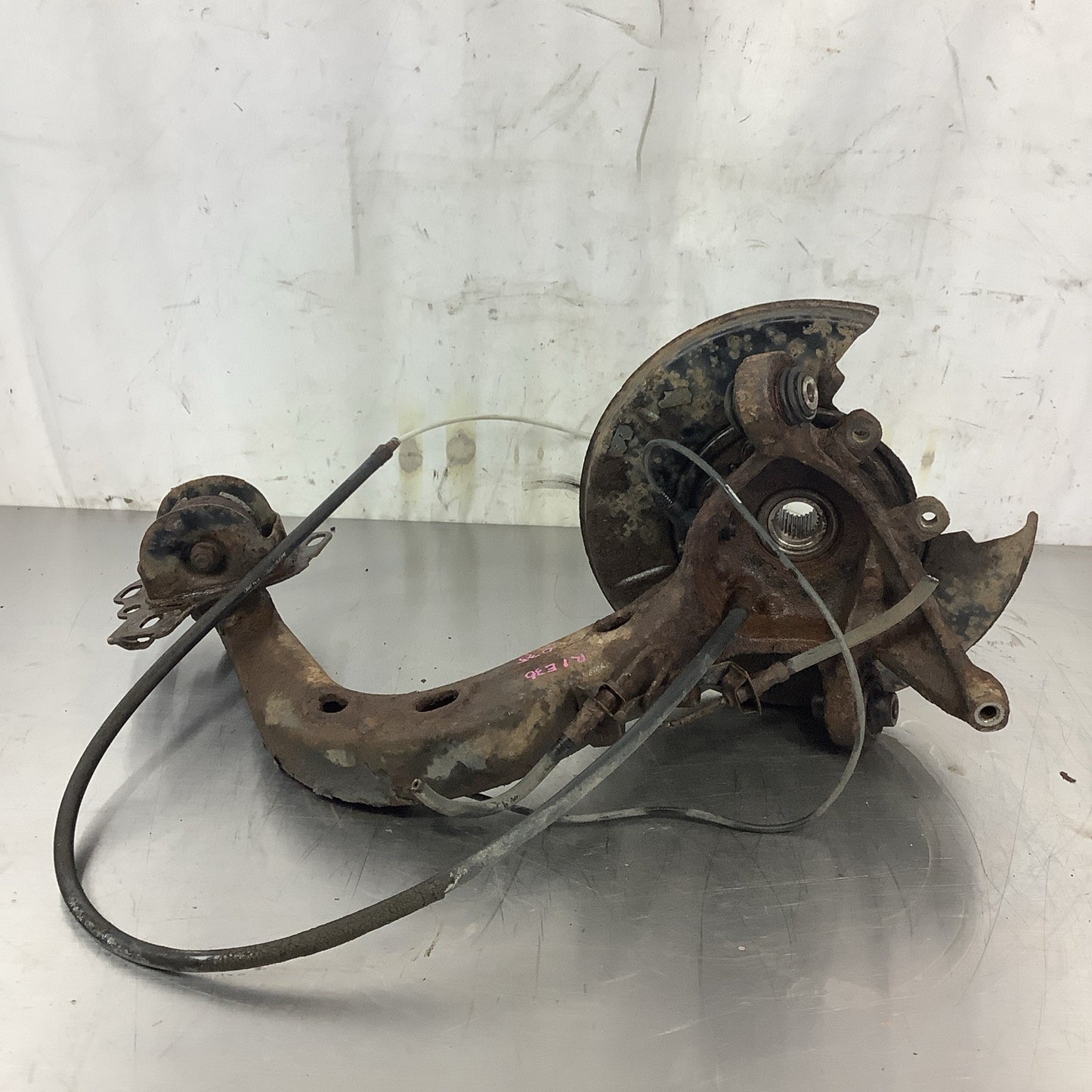 1992-1999 BMW E36 323 325 328 Rear Right Passenger Trailing Control ARM OEM #035